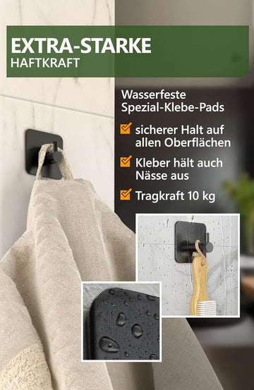 Verwandeln Sie Ihr Badezimmer in eine Oase der Ordnung!